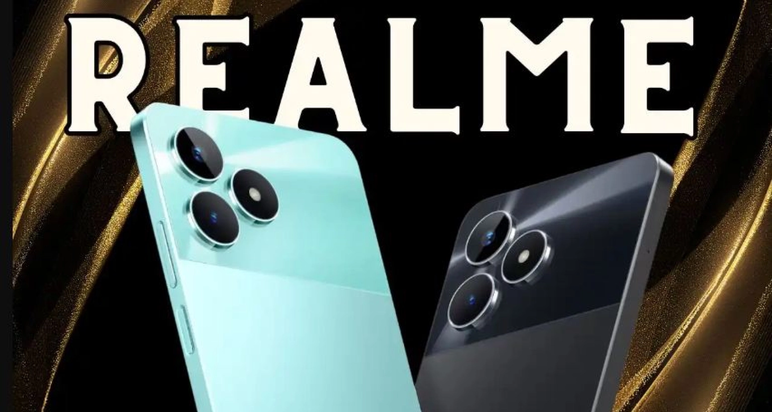 চোখে পড়ার মতো ডিজাইন Realme C65 স্মার্টফোনের