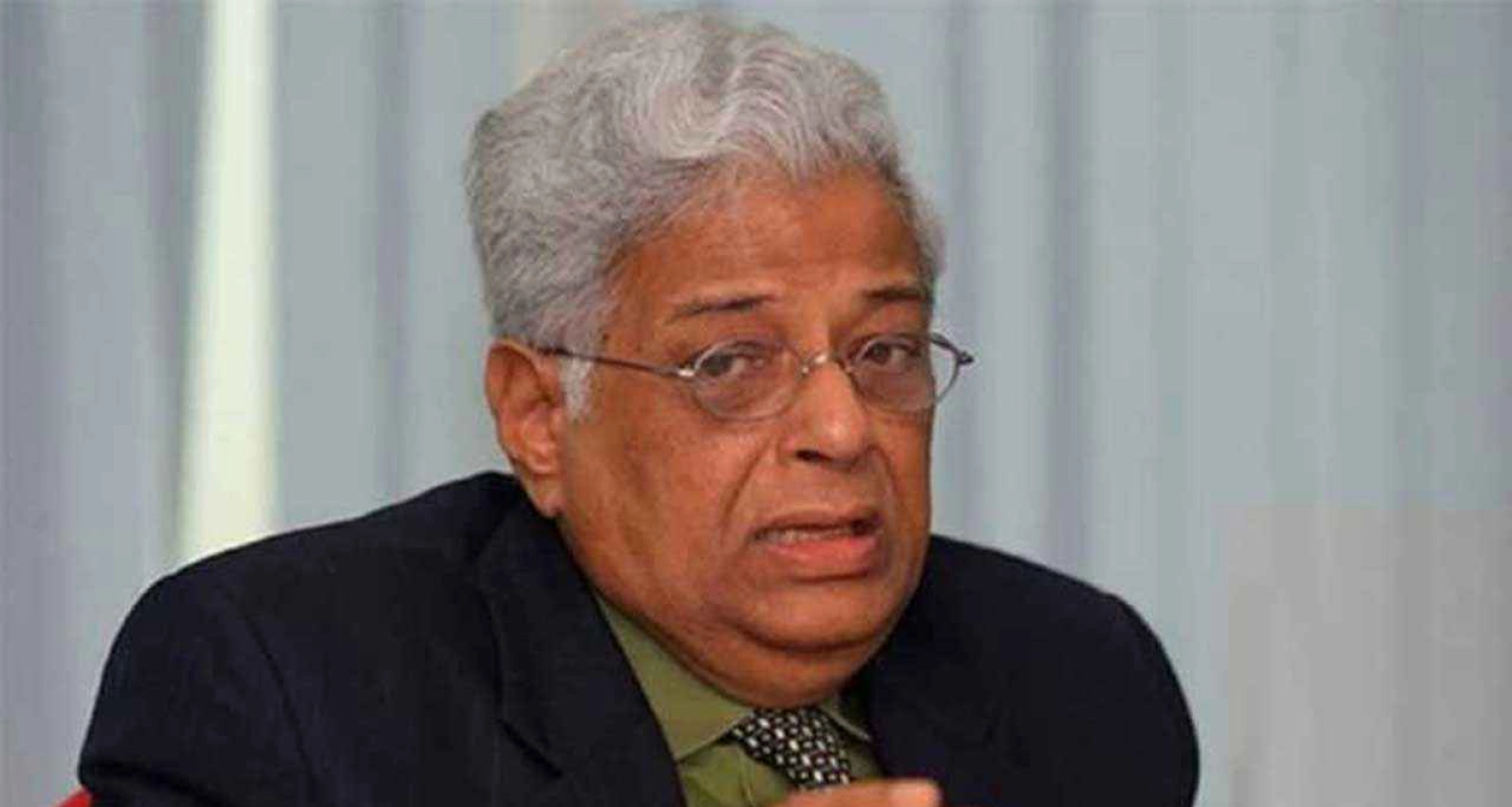 সাবেক সিইসি শামসুল হুদা মারা গেছেন