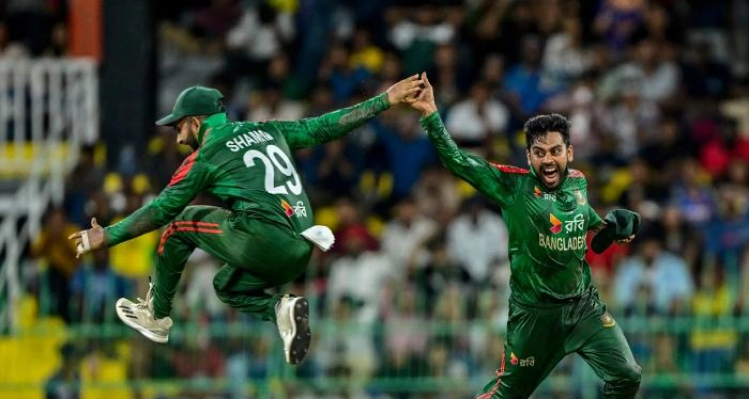 প্রথমবারের মতো ফাইফার পেয়েছেন এই স্পিনার, এতেই জয় পেল বাংলাদেশ