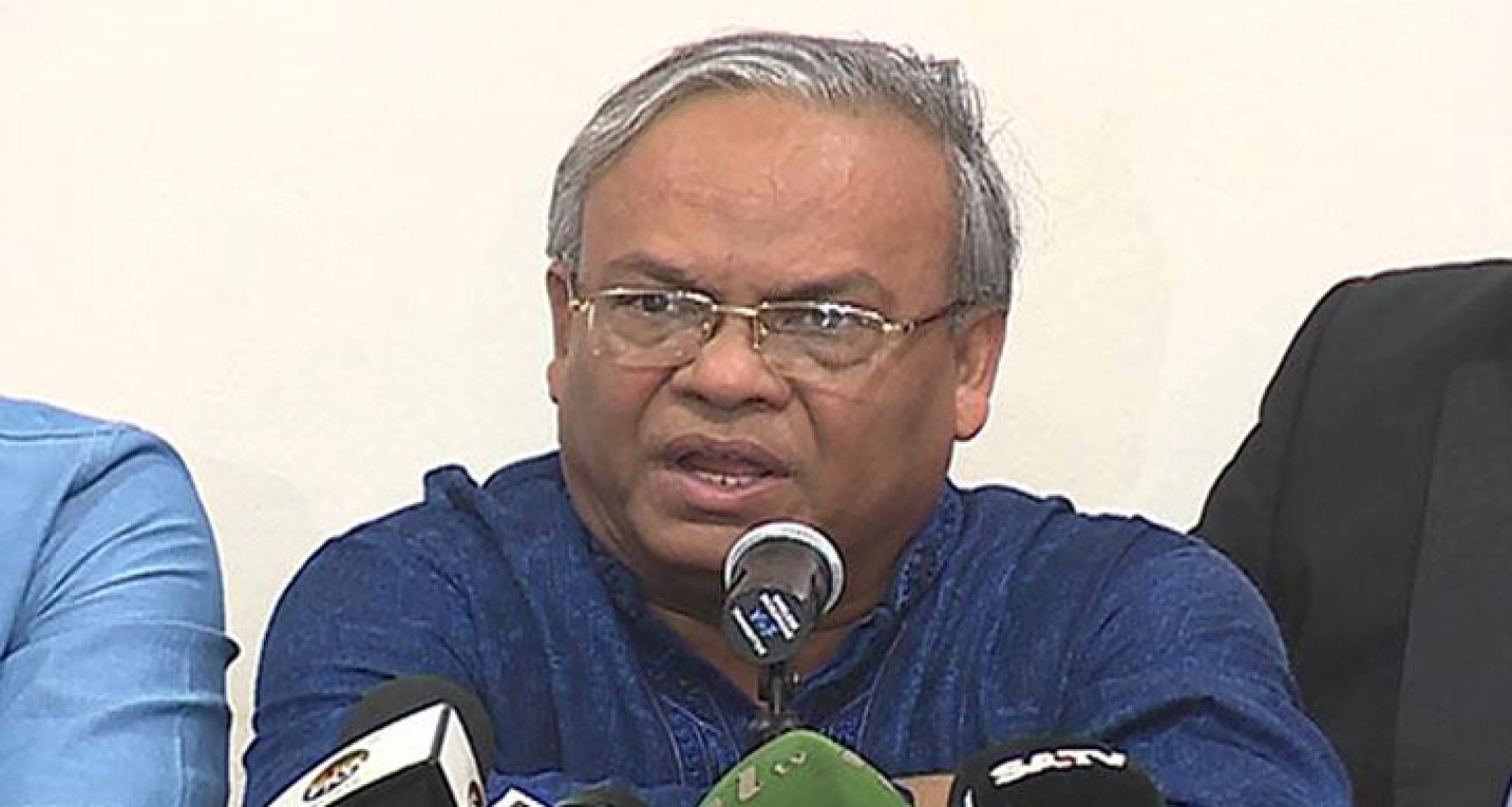 জামায়াত একদিকে মনোনয়ন দিচ্ছে, আরেকদিকে ভোট পেছানোর দাবি করছে: রিজভী