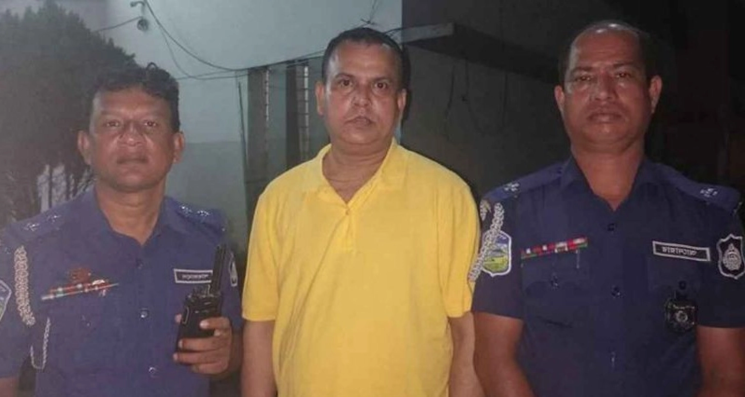 টঙ্গী থেকে গ্রেফতার নেত্রকোনা জেলা আ. লীগের সহসভাপতি 