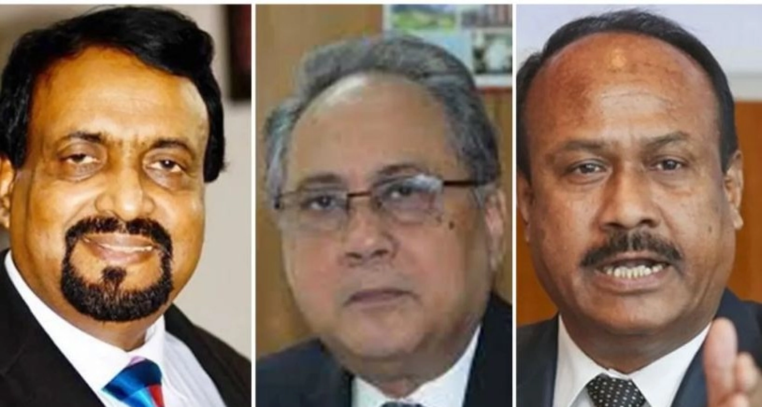 চুন্নু, আনিসুল ও হাওলাদারকে জাপার সব পদ-পদবি থেকে অব্যাহতি 