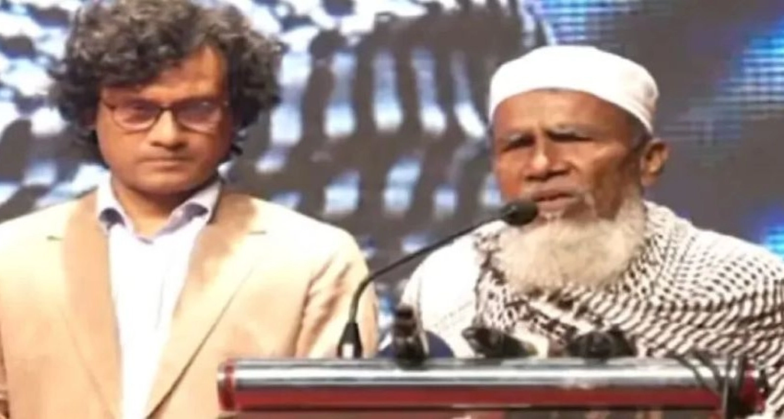ছেলেটা আমার সংসারের মধ্যে একটা প্রদীপ ছিল: শহীদ আবু সাঈদের পিতা