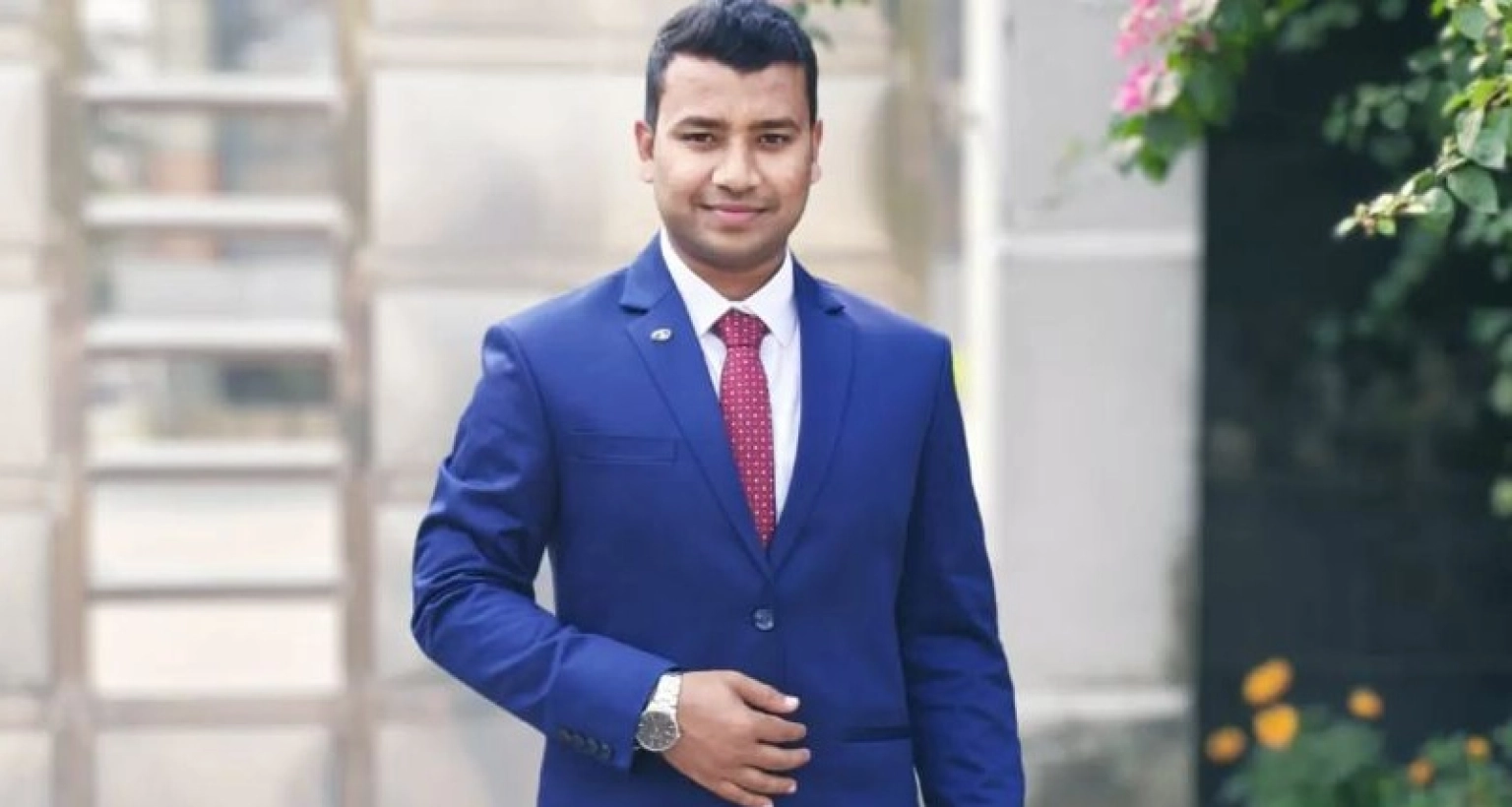 বাবা অন্ধ, সংসারে টানাটানি, ২০০ টাকার টিউশনি করে সোহেল এখন পররাষ্ট্র ক্যাডার 
