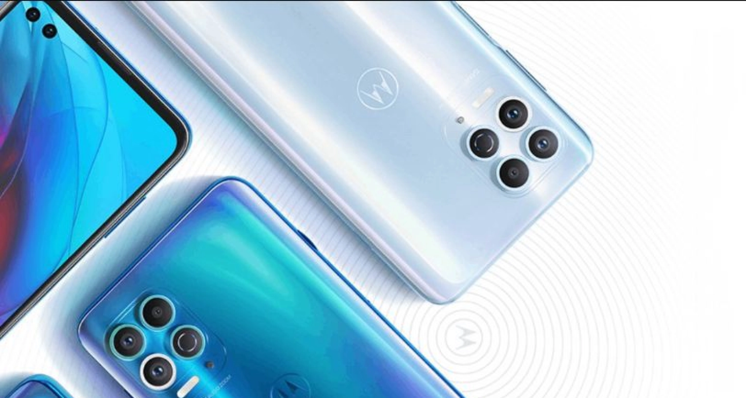 বাজার দখলে এলো  Moto G100 Pro