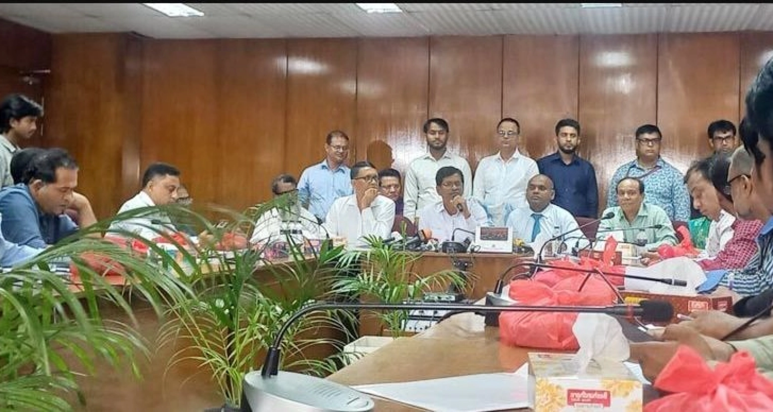 এবার কাউকে বাড়তি নম্বর দেওয়া হয়নি, এটিই প্রকৃত ফল: চেয়ারম্যান