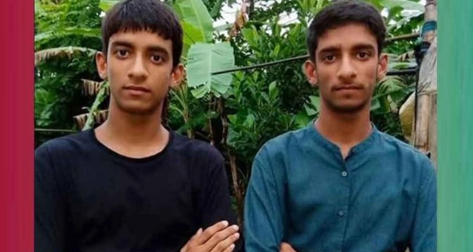 যমজ তিন ভাইবোন এক সঙ্গে এসএসসি পরীক্ষায় অংশ নিয়ে সাফল্যের সঙ্গে উত্তীর্ণ