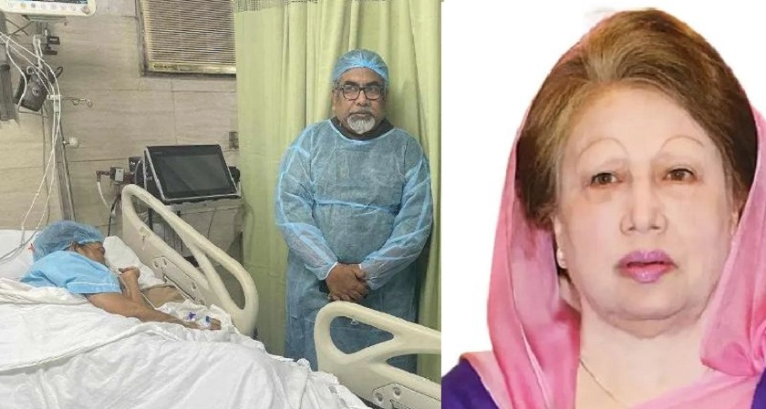 বরেণ্য লালনসংগীত ফরিদা পারভীনের খোঁজ নিলেন খালেদা জিয়া