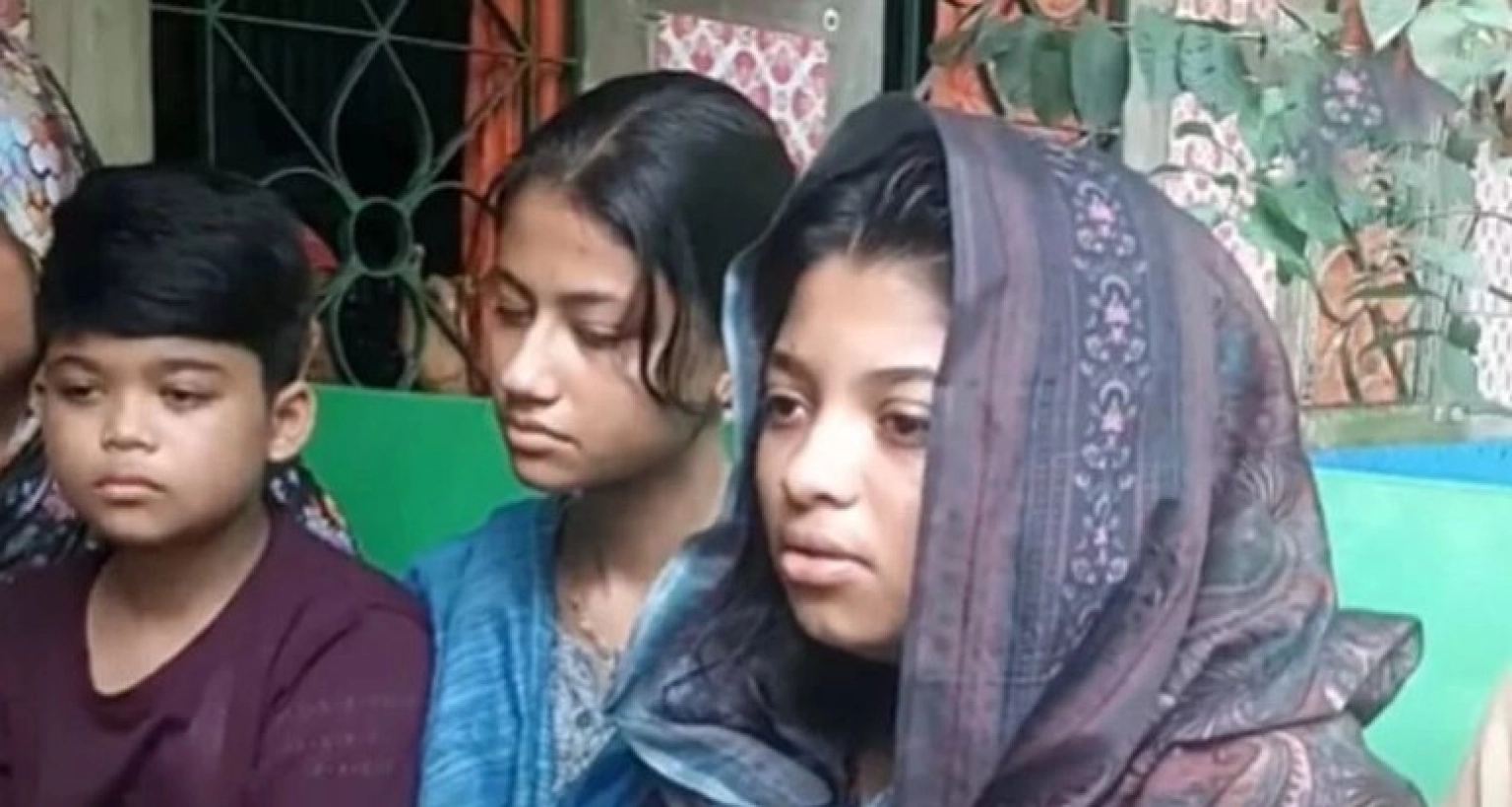 চাঁদা দিতে রাজি না হওয়ায় বাবাকে মেরে ফেলা হয়েছে, আমরা এখন এতিম হয়ে গেছি: সোহানা
