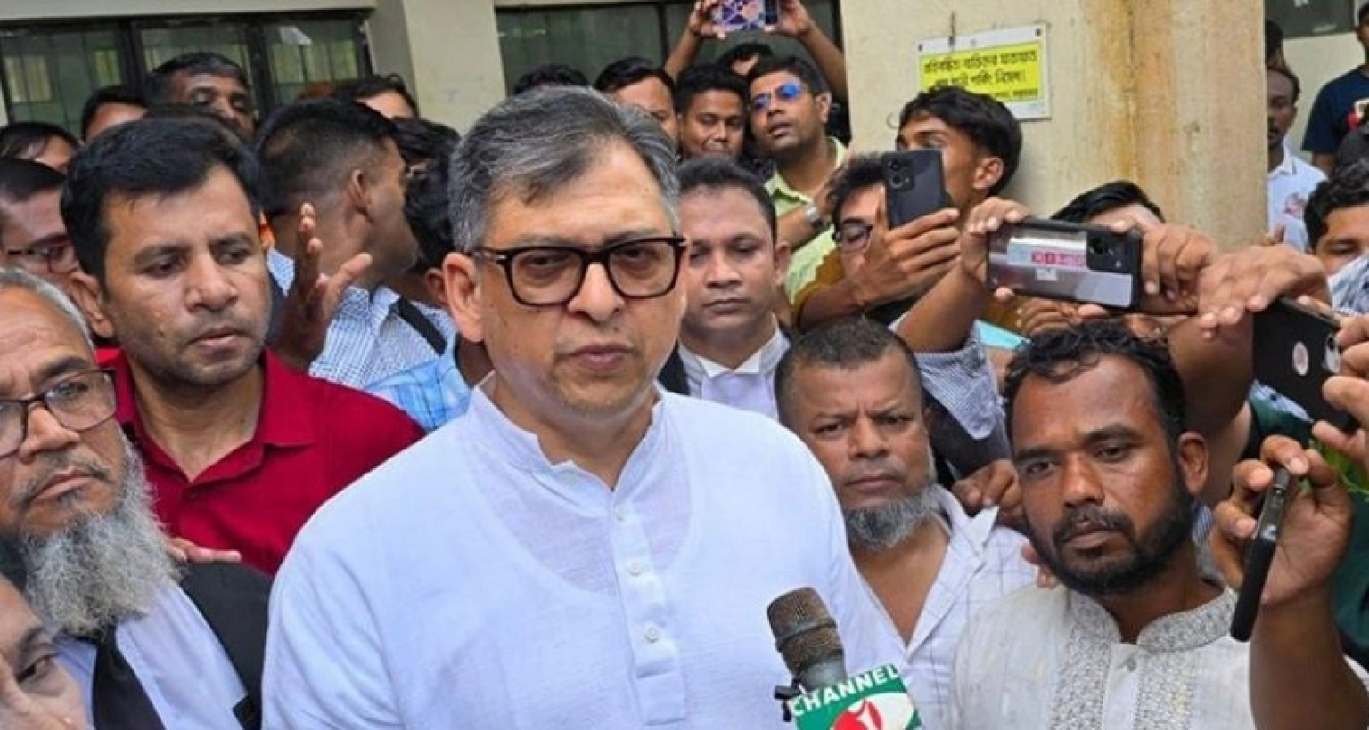 বিএনপি কোনও অপরাধীকে কখনও প্রশ্রয় দেয় না, বিএনপির অবস্থান ‘জিরো টলারেন্স: সালাহউদ্দিন