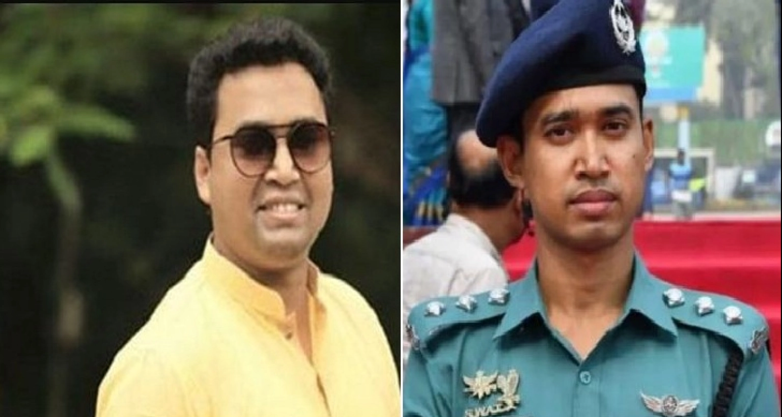 বরখাস্ত গোলাম রাব্বানীর ছোট ভাই এএসপি গোলাম রুহানী 