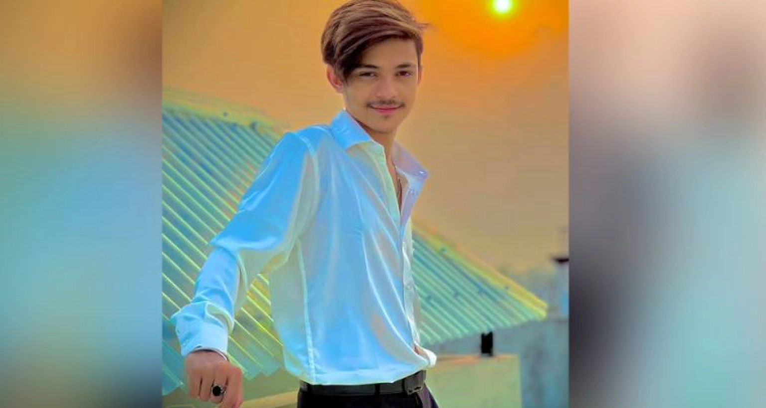 বিরিয়ানি হাউজ উদ্বোধন না করেই ফিরে যান প্রিন্স মামুন