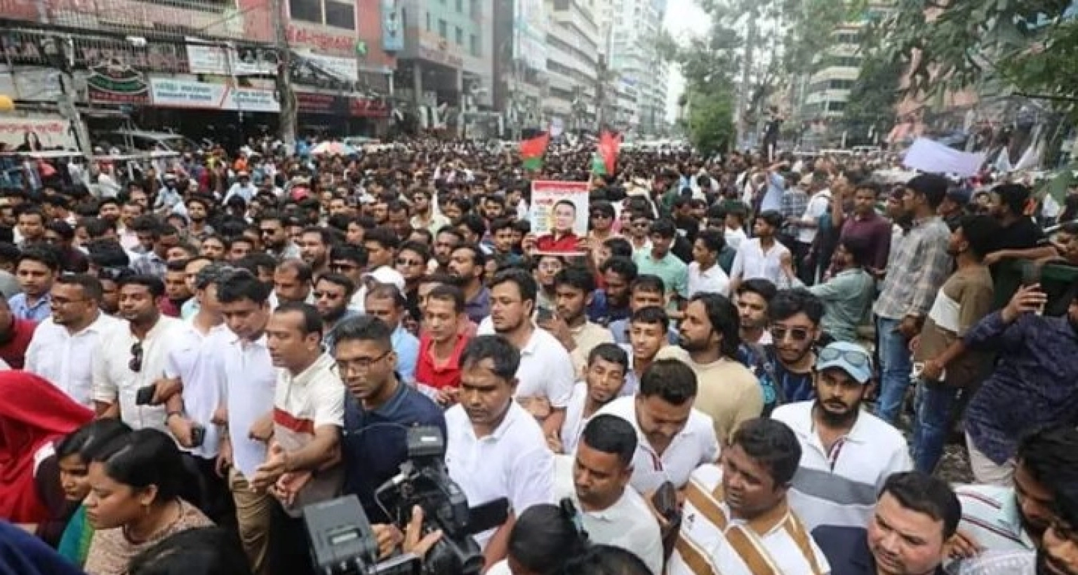 ‘শিবিরের গুপ্ত কর্মীরা ছাত্রদলের বিপক্ষে মব সৃষ্টি করছে’