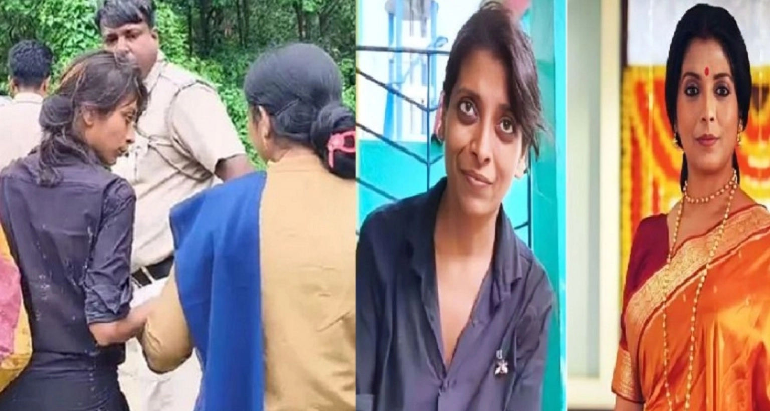 জনপ্রিয় অভিনেত্রীকে মানসিক ভারসাম্যহীন অবস্থায় উদ্ধার