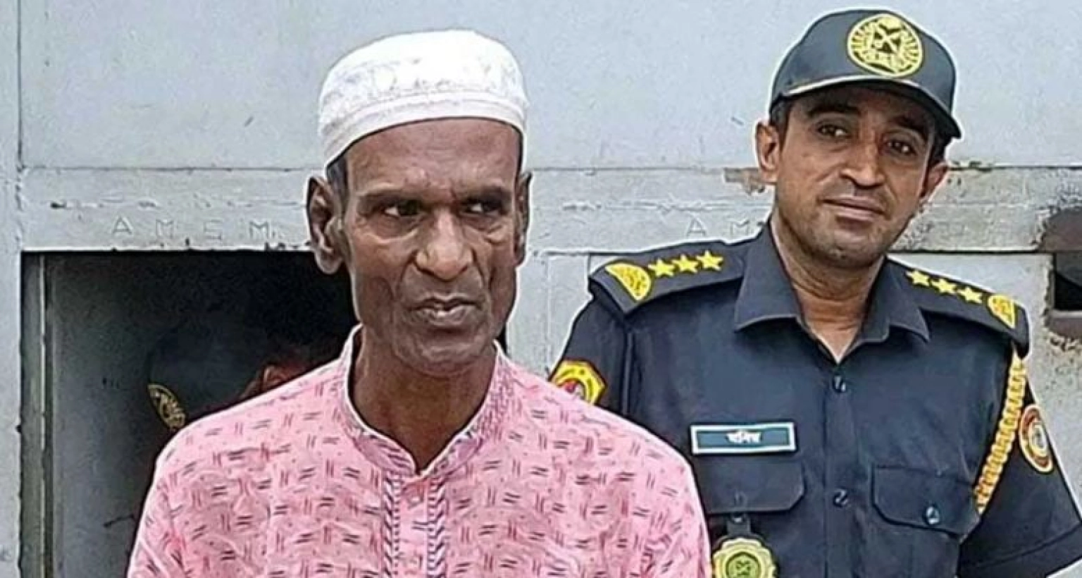 বিনা বিচারে ৩০ বছর কারাবাস, জামিনে মুক্ত হলেন কনু মিয়া