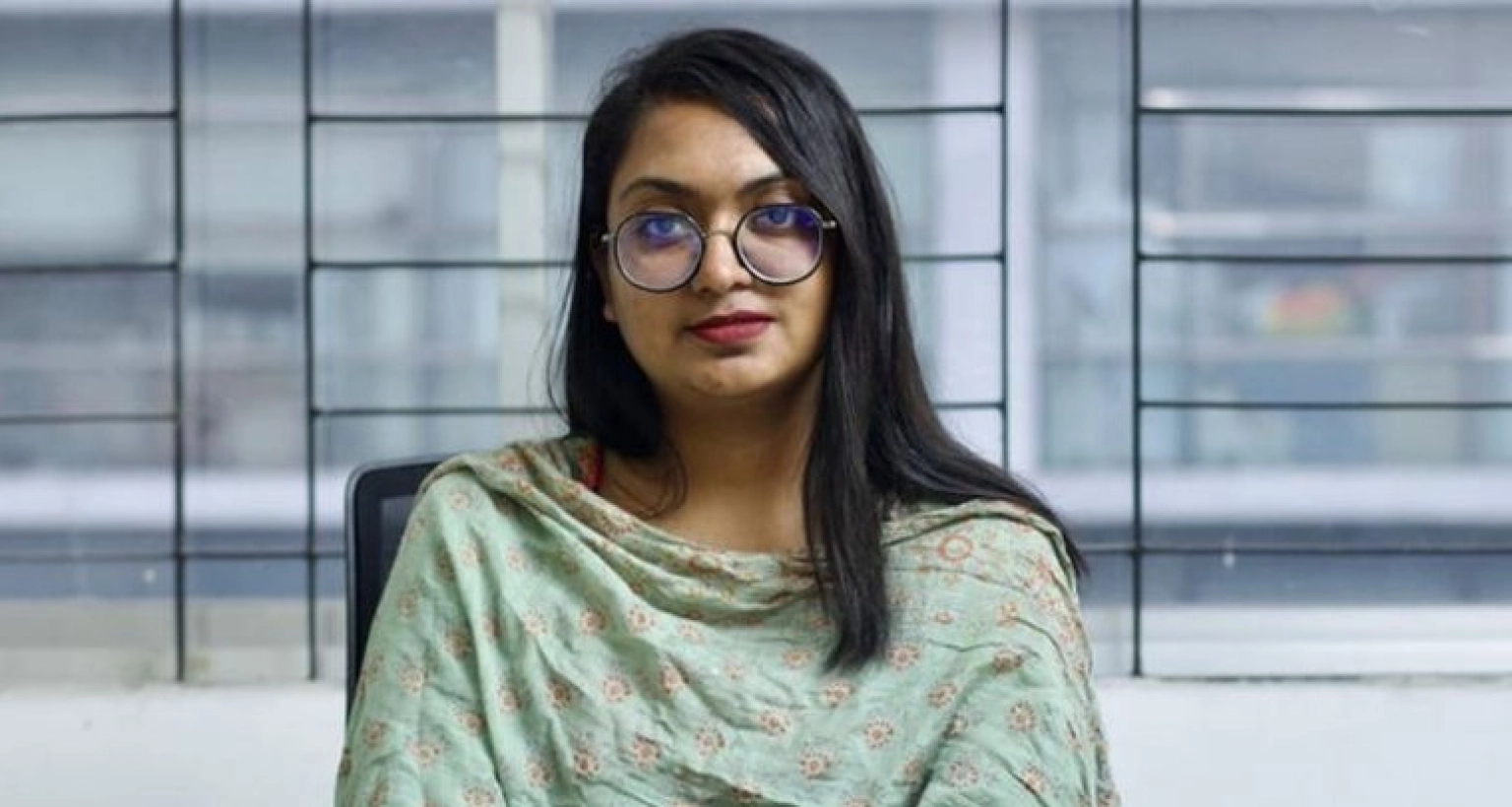  'বিয়ের মেহেদী হাতেই প্ল্যাকার্ড ধরেছি, টিয়ারশেল খেয়েছি'!