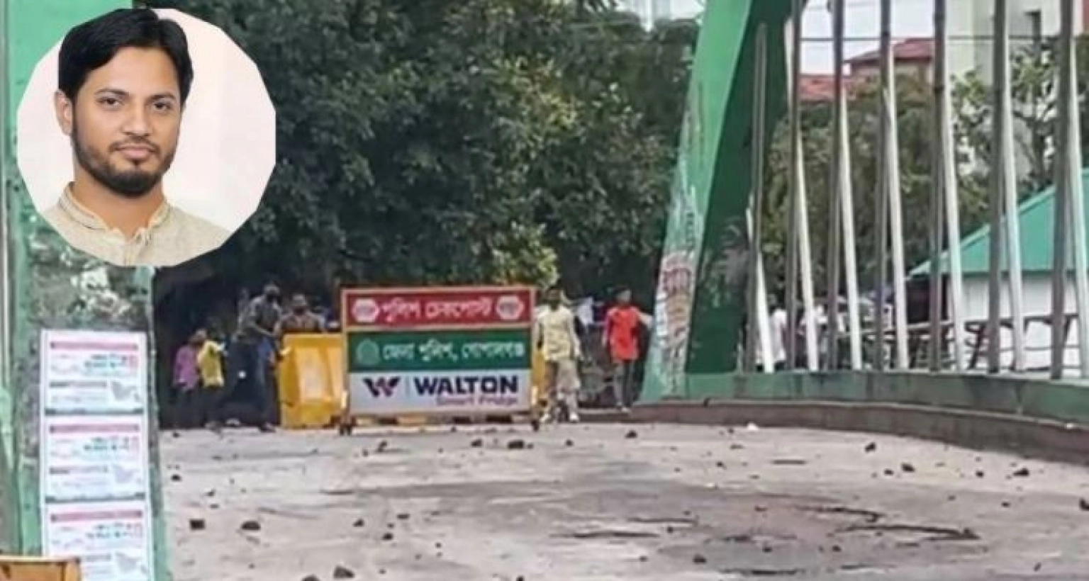 জুলাই সহযোদ্ধাদের ওপর হামলা কখনোই মেনে নিব না: ছাত্রশিবির সভাপতি