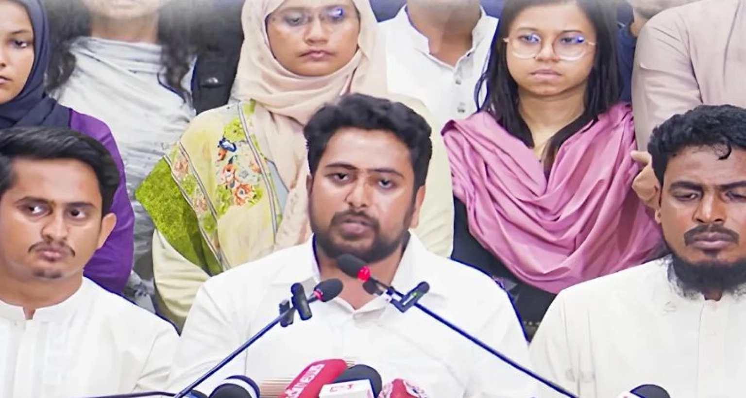 নতুন কর্মসূচি দিল এনসিপি