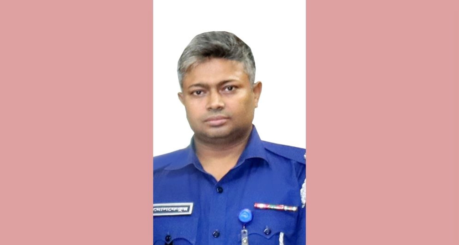 এনসিপি নেতাদের উপহাস করার অভিযোগে দিনাজপুরের এএসপি প্রত্যাহার