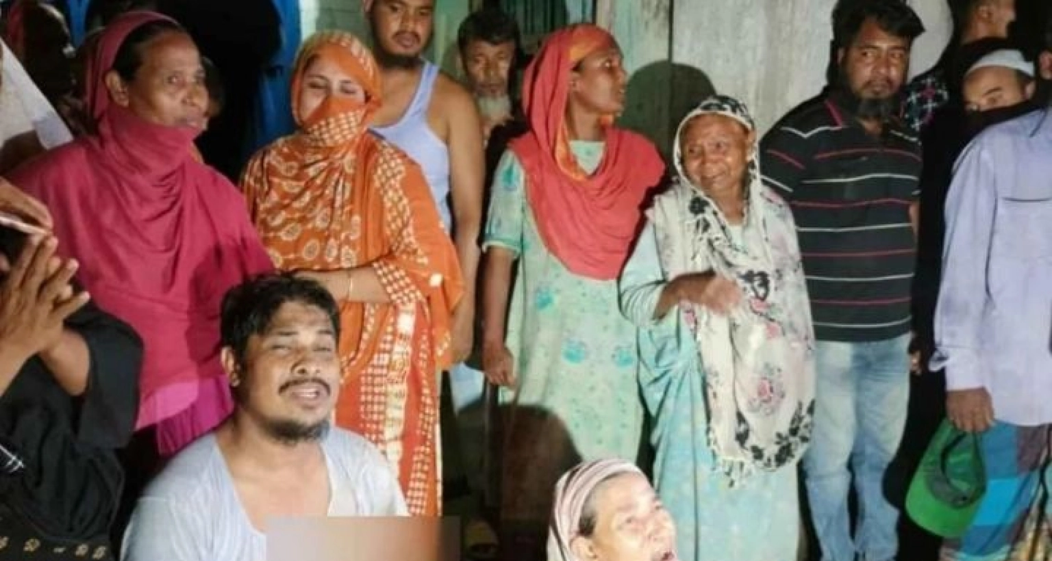 শাশুড়ি ও পুত্রবধূকে গলা কেটে হত্যা, আশঙ্কাজনক অবস্থায় মেয়ে বন্যা