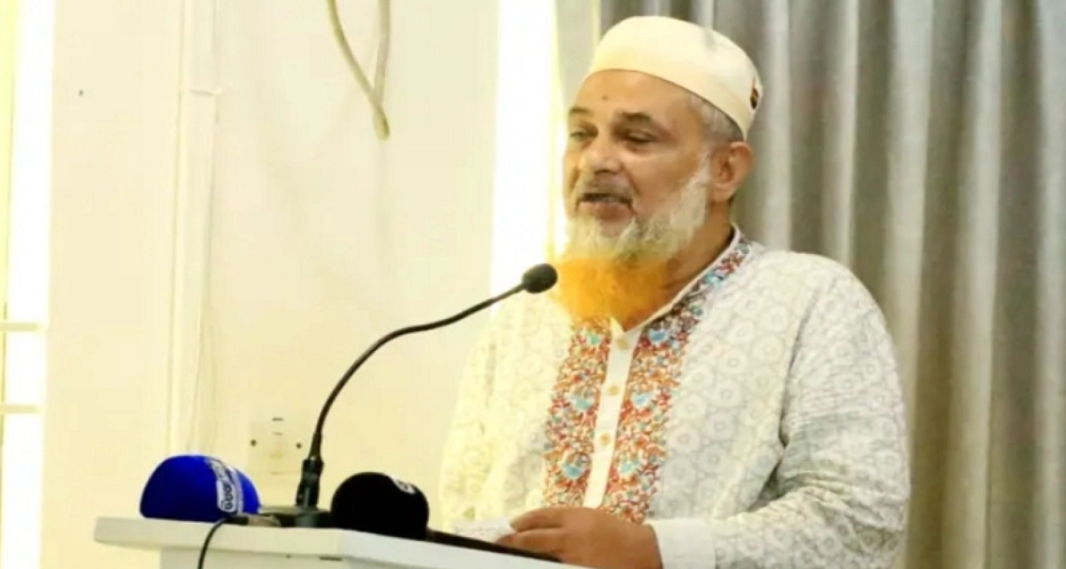 জিয়াউর রহমানের মাধ্যমে মানুষ স্বাধীনতার স্বাদ পেয়েছিল: মুগ্ধর বাবা