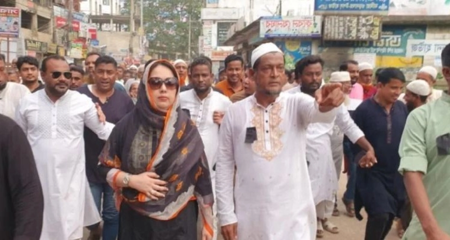 জুলাই আন্দোলনে বিএনপির ৪০০ নেতাকর্মী প্রাণ দিয়েছে: রুমিন ফারহানা
