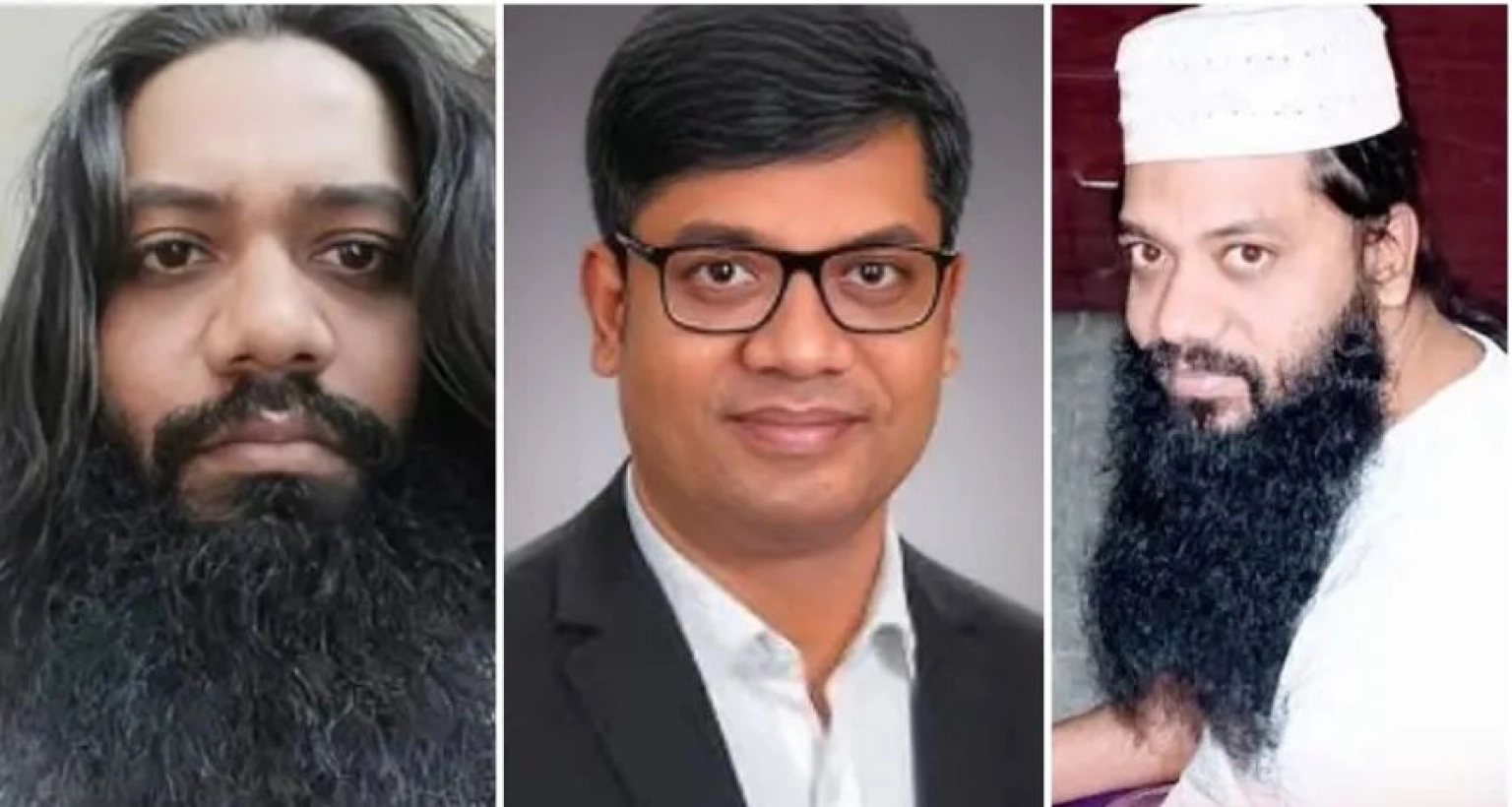 লম্বা চুল আর দাড়িতে নিজেকে লুকিয়েছিলেন কেন, পেছনের কারণ জানালেন যুবদল নেতা নয়ন