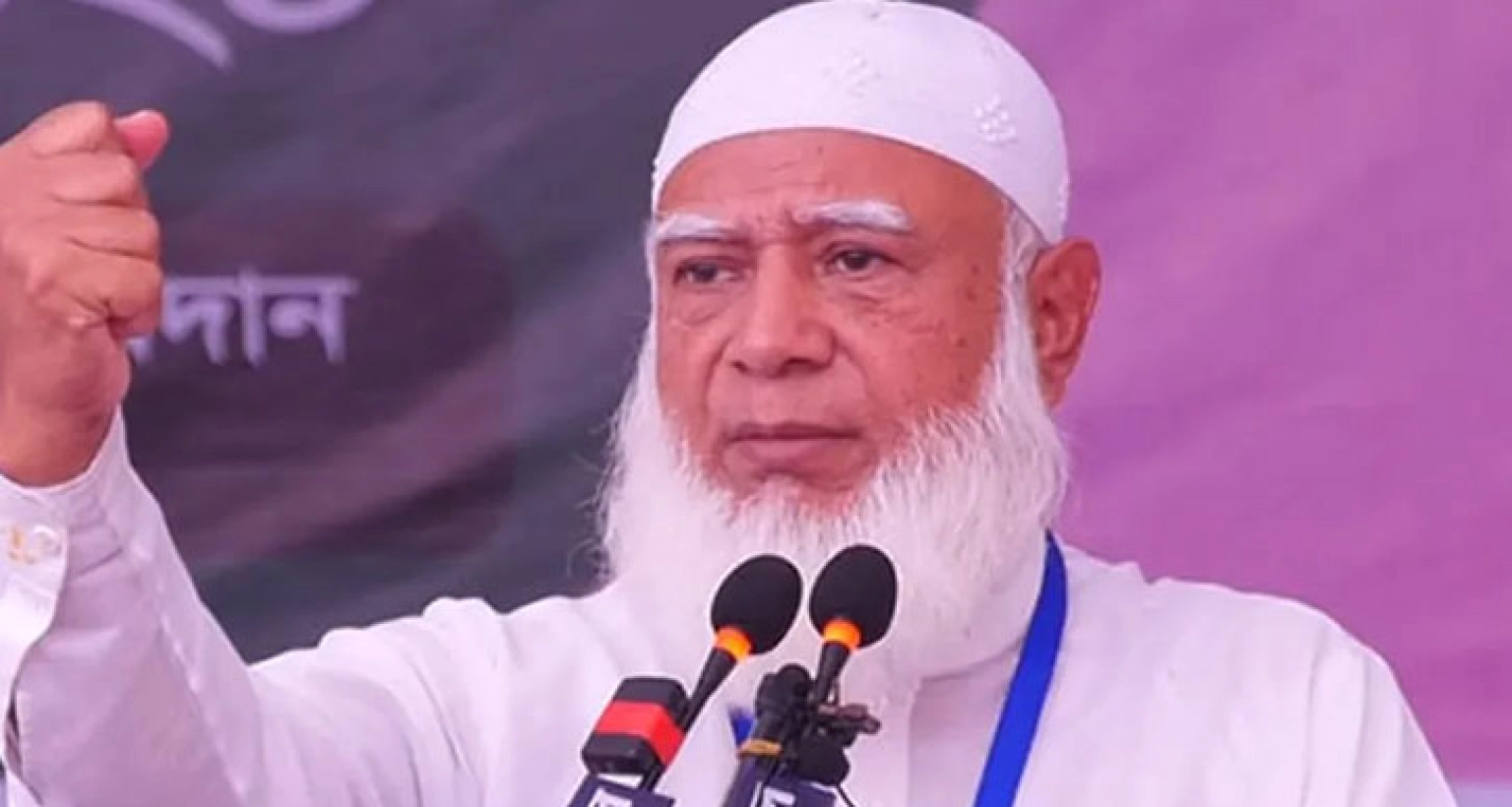 আগামীর বাংলাদেশে আরেকটা লড়াই হবে ইনশাআল্লাহ: জামায়াত আমির