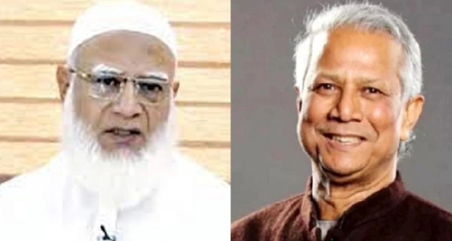 প্রধান উপদেষ্টাকে আন্তরিক কৃতজ্ঞতা ও ধন্যবাদ জ্ঞাপন করছি : জামায়াত আমির