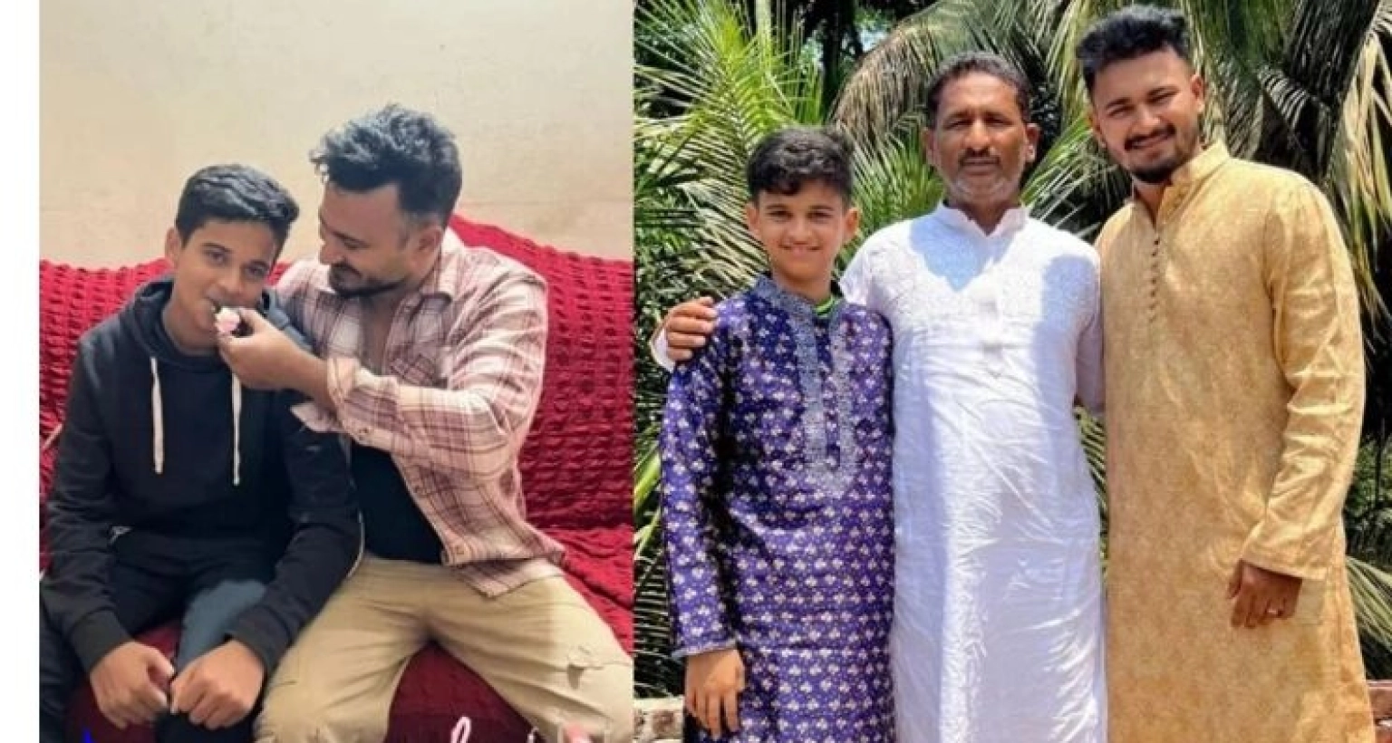 বাঁচতে চামড়া ঝলসানো শরীরে দৌঁড়ানো ছেলেটিই হচ্ছেন রোহান
