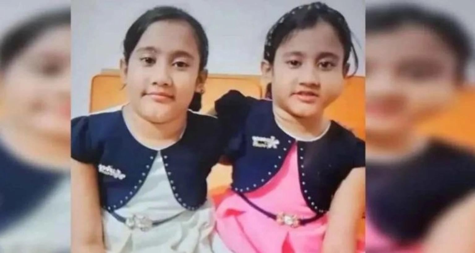 বিমান বিধ্বস্তে যন্ত্রণায় কাতরাচ্ছে যমজ দুই বোন, দোয়া প্রার্থনা