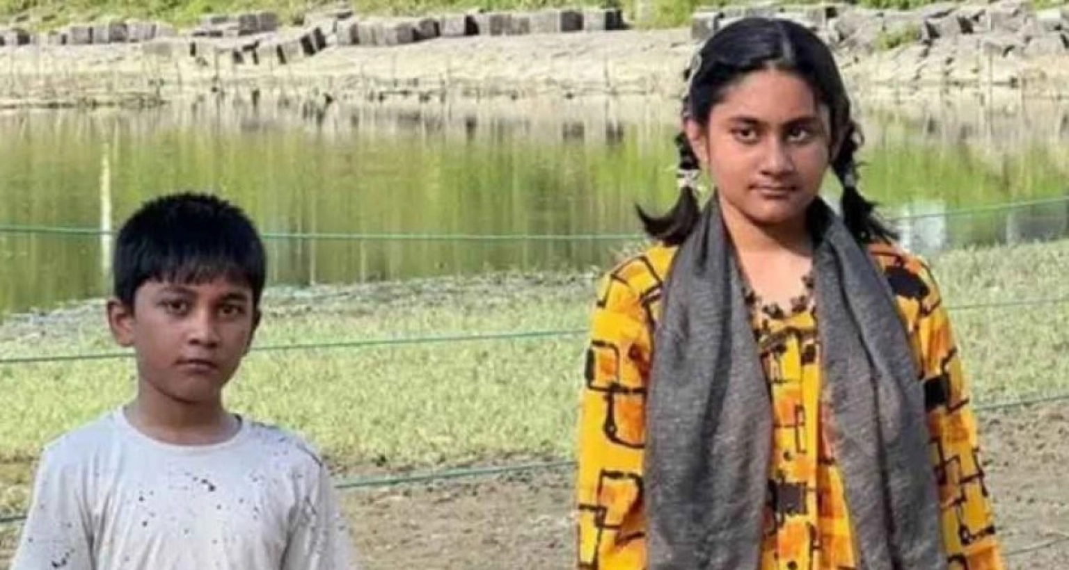 ৯০ শতাংশ দগ্ধ নাজিয়া বারবার জিজ্ঞেস করছিল ছোট ভাই নাফি কেমন আছে