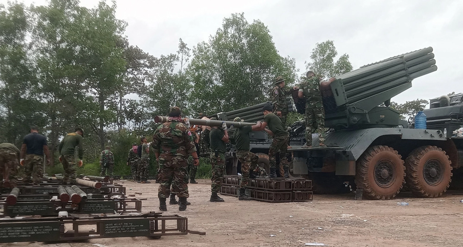 থাইল্যান্ড-কম্বোডিয়া সংঘর্ষ নিয়ে এখন পর্যন্ত যা জানা যাচ্ছে