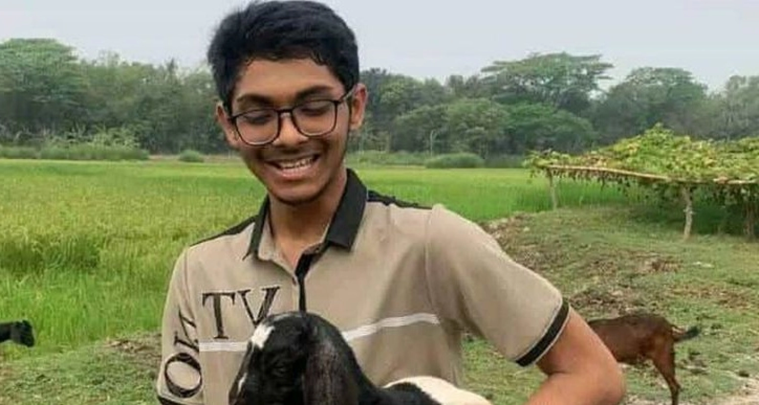 শেষ পর্যন্ত বাঁচানো গেল না বিমান দুর্ঘটনায় দগ্ধ সেই মাকিনকে