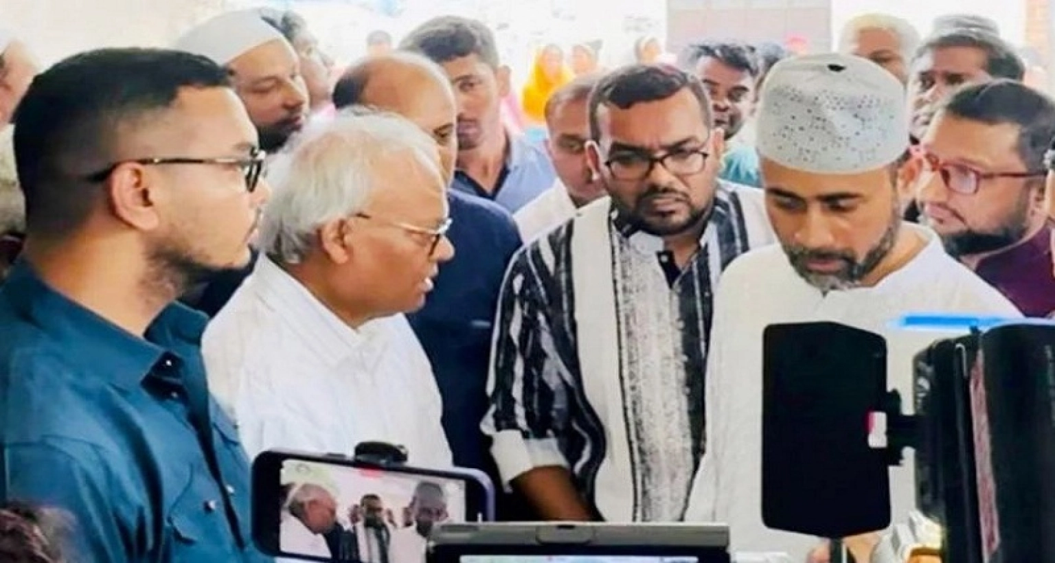 সন্তান হারানোর বেদনার চেয়ে বড় শোক কিছু হতে পারে না: রিজভী