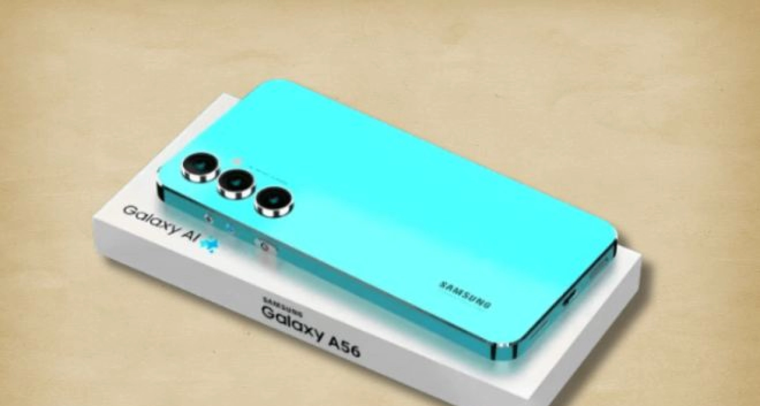 এবার Samsung Galaxy A56 5g স্মার্টফোনে ছাড় ৯,৫০০ টাকা