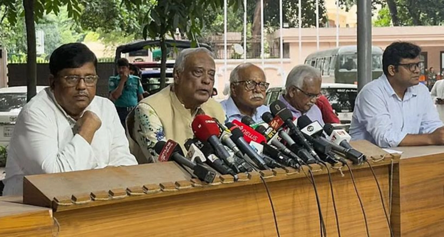 ‘৪-৫ দিনের মধ্যে নির্বাচনের তারিখ ঘোষণা করবেন প্রধান উপদেষ্টা’