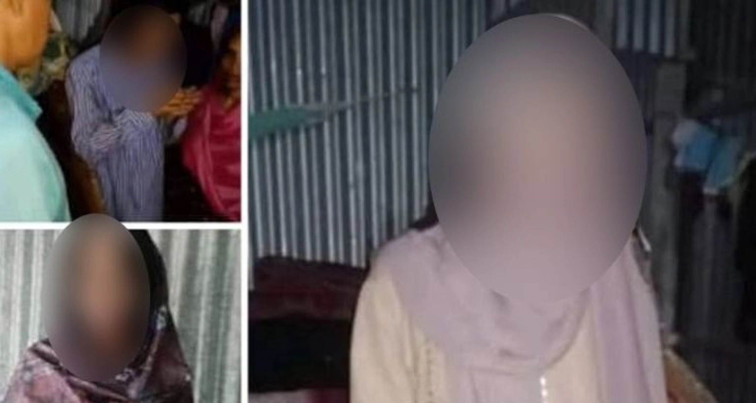 দাম্পত্য জীবন দেড় মাস কাটানোর পর জানা গেল নববধূ পুরুষ!