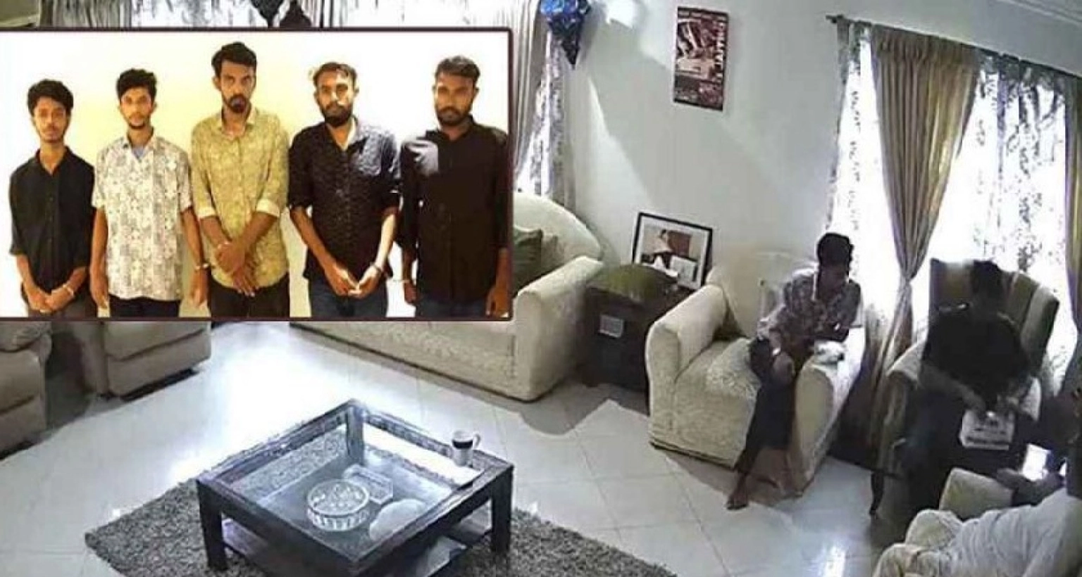 এবার চমকে যাওয়ার মতো চাঞ্চল্যকর তথ্য মিলল গুলশানে চাঁদাবাজির ঘটনায়