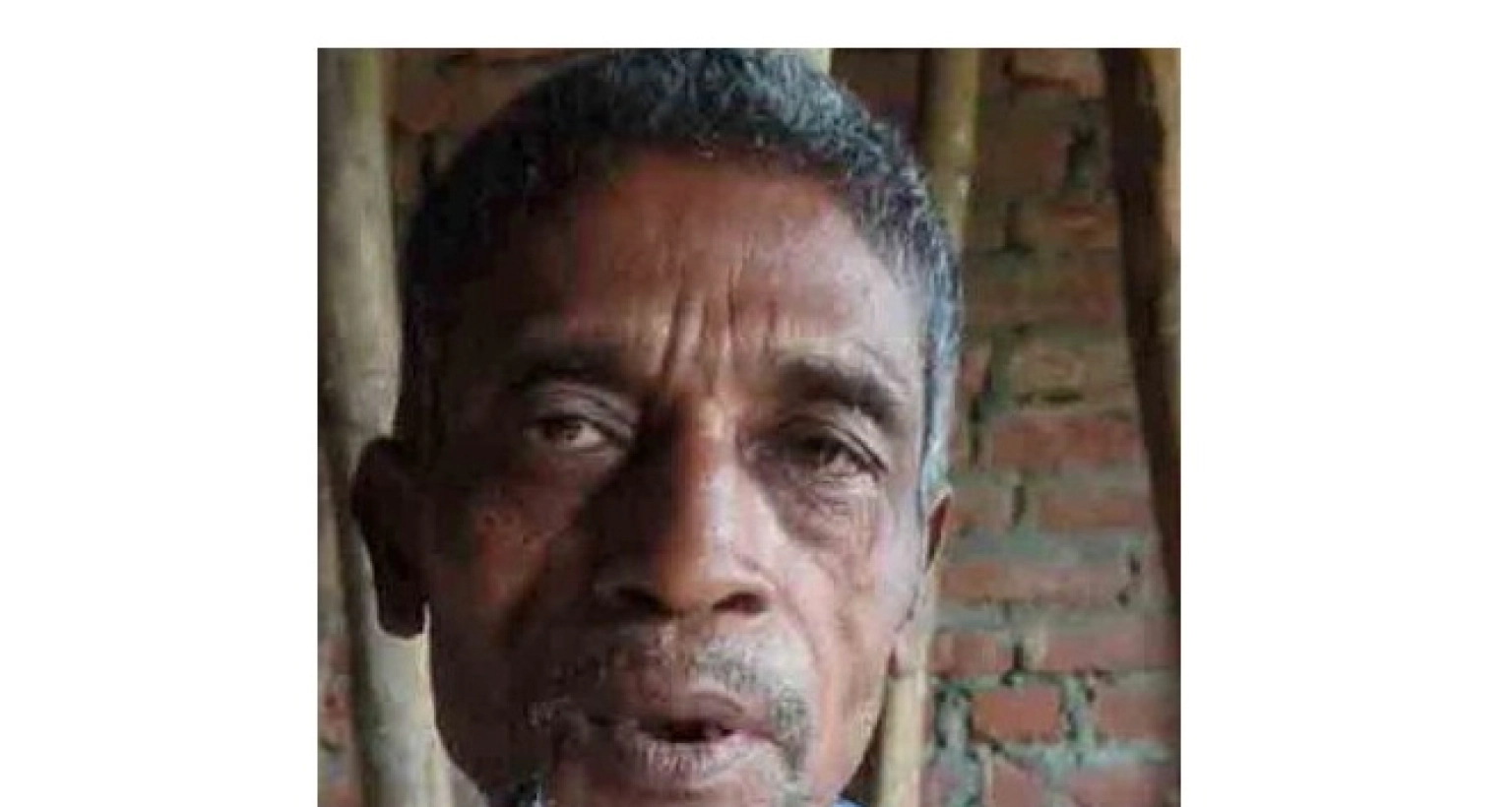 ৫০ বছর ধরে কোরবানি দিতে পারিনি : বহিষ্কৃত সমন্বয়ক রিয়াদের বাবা
