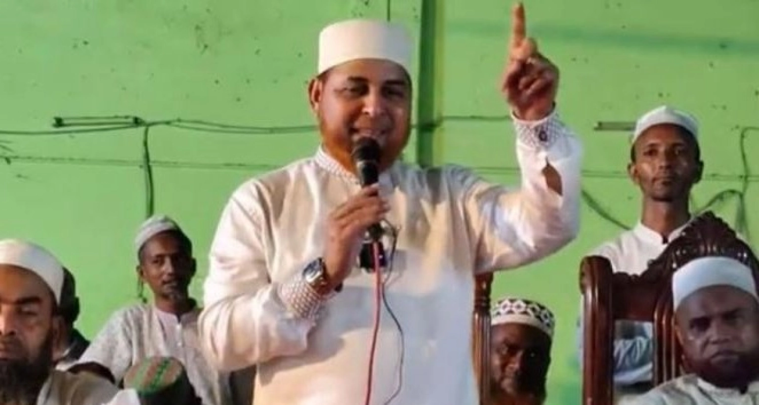 পঞ্চম সংশোধনীর মাধ্যমে আল্লাহর প্রতি পূর্ণ আস্থা ও বিশ্বাস প্রতিস্থাপন করতে হবে: জামায়াত নেতা