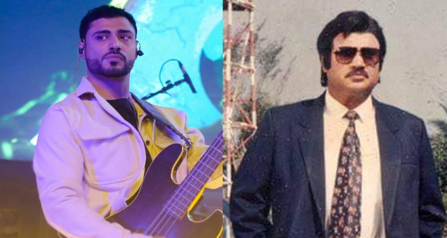 ভাইকে দাফন করে নায়ক জসীমের দুই সন্তানের হৃদয়স্পর্শী পোস্ট