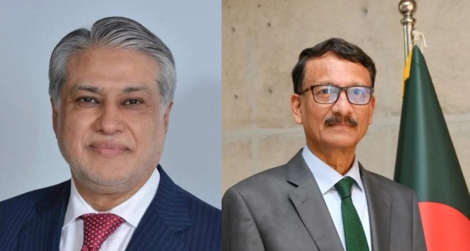 বাংলাদেশ-পাকিস্তান বৈঠক, গুরুত্বপূর্ণ সিদ্ধান্ত