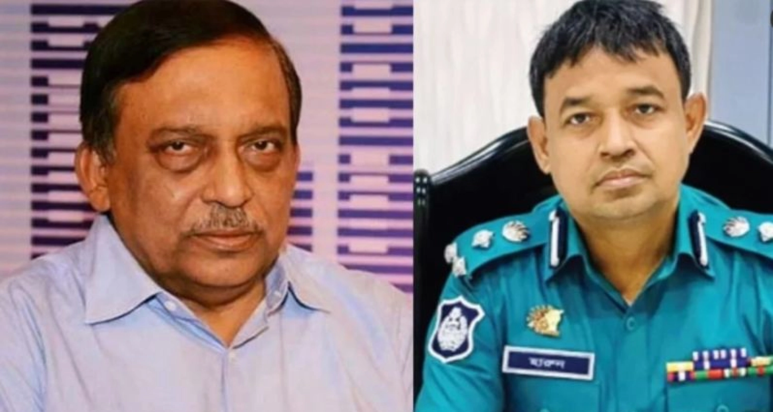 হারুনকে ‘জিন’ বলে ডাকতেন সাবেক স্বরাষ্ট্রমন্ত্রী