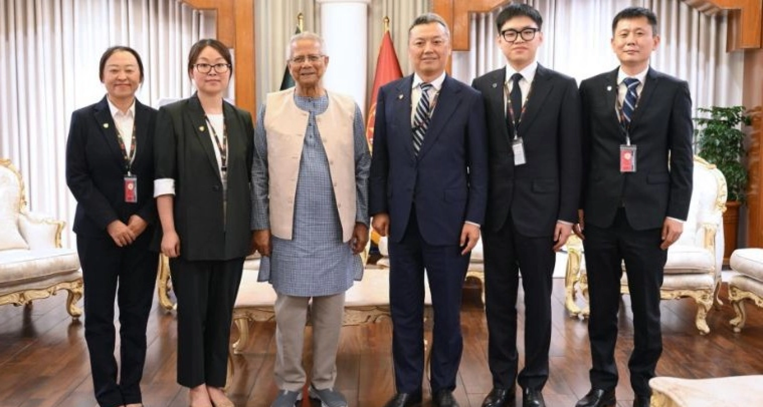 বাংলাদেশে ২৫০ মিলিয়ন মার্কিন ডলার বিনিয়োগের ঘোষণা যে কম্পানির