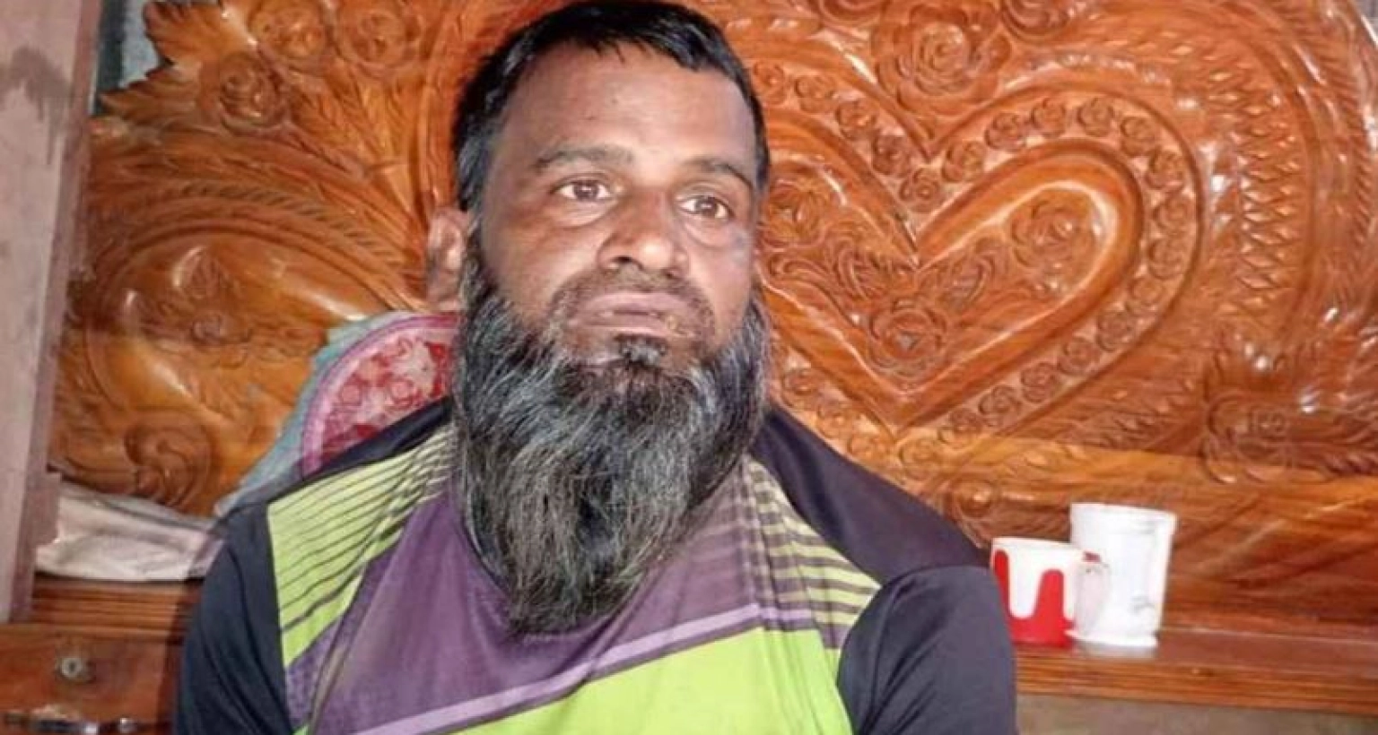 মেয়ের বাড়ির উদ্দেশ্যে বের হয়ে নিখোঁজ, ২০ বছর পর ফিরলেন নিজ গ্রামে!