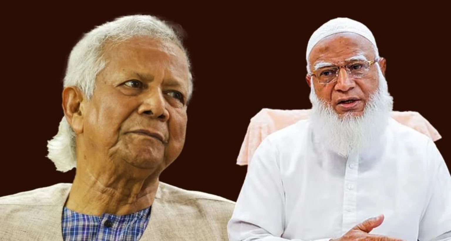 জামায়াত আমিরের শারীরিক অবস্থার খোঁজ নিলেন প্রধান উপদেষ্টা