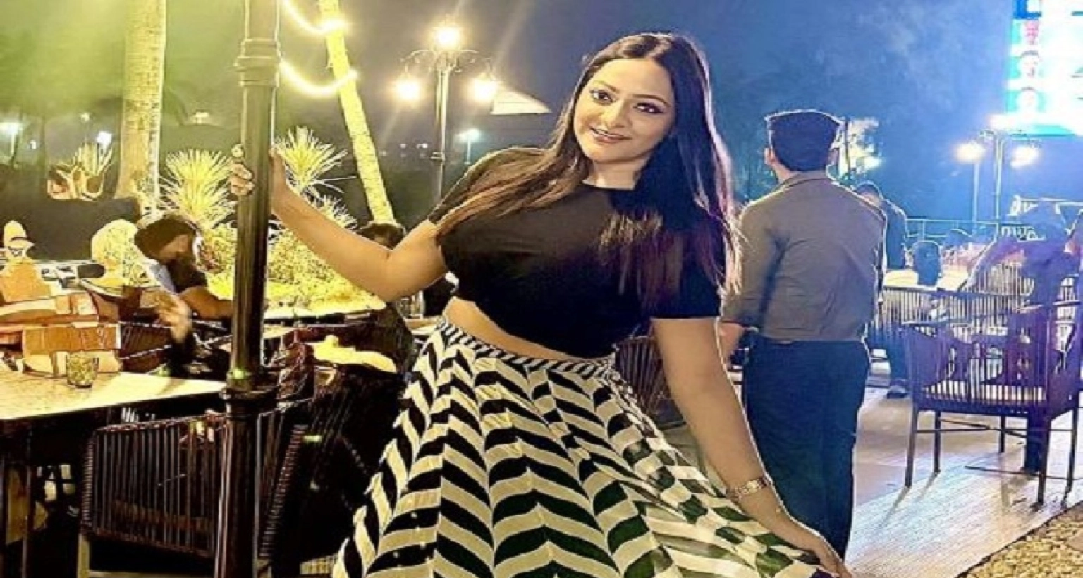 বাংলাদেশি মডেল-অভিনেত্রীকে গ্রেপ্তার করল কলকাতার পুলিশ