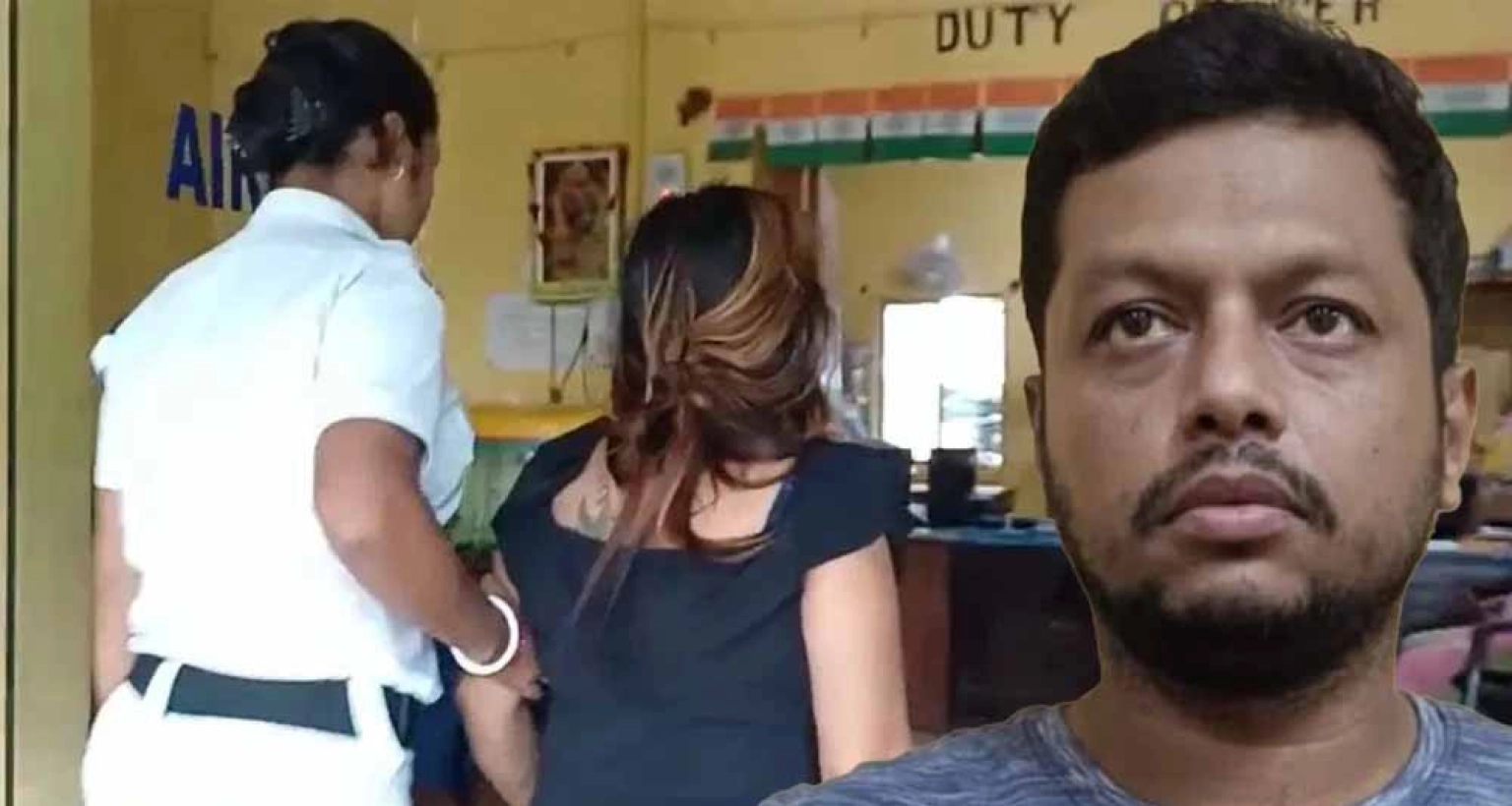 নারীর মাধ্যমে ফাঁদ পেতে বাংলাদেশি তরুণকে ধরল কলকাতা পুলিশ