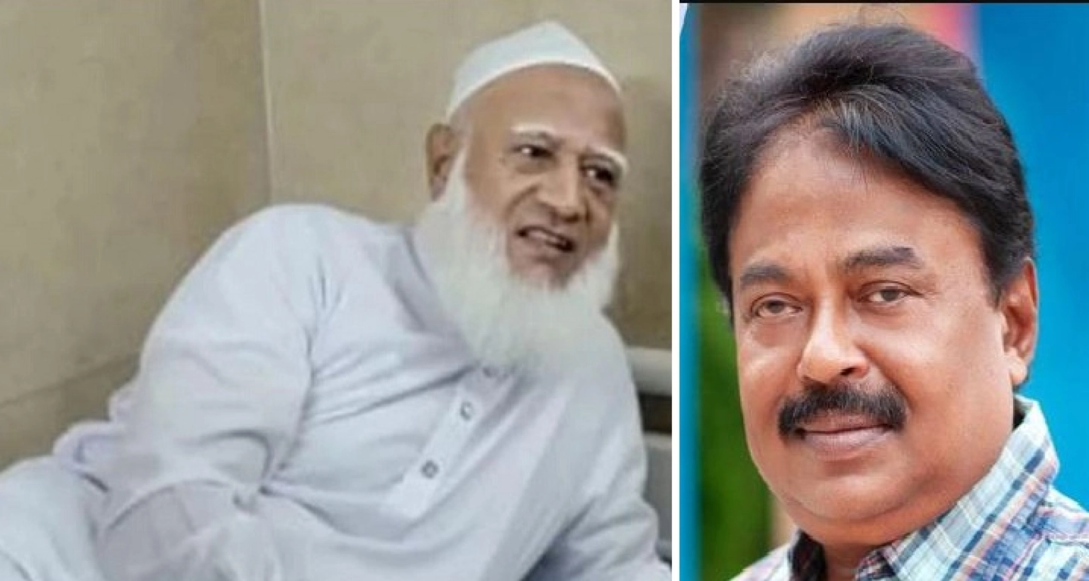 সব দলের মানুষই দোয়া করেছেন, জামায়াত আমিরকে সবাই ভালোবাসে : মালেক আফসারি